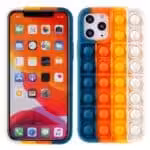 Iphone 11 Pro Popit Cover Mørk Iphone 11 Pro Popit Cover Mørk