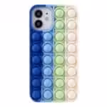 Iphone 12 Mini Popit Cover Blå Iphone 12 Mini Popit Cover Blå