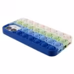 Iphone 12 Mini Popit Cover Blå Iphone 12 Mini Popit Cover Blå