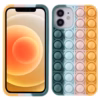 Iphone 12 Mini Popit Cover Brun Iphone 12 Mini Popit Cover Brun