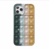 Iphone 12 Mini Popit Cover Brun Iphone 12 Mini Popit Cover Brun