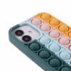 Iphone 12 Mini Popit Cover Brun Iphone 12 Mini Popit Cover Brun