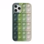 Iphone 12 Mini Popit Cover Grøn Iphone 12 Mini Popit Cover Grøn