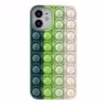 Iphone 12 Mini Popit Cover Grøn Iphone 12 Mini Popit Cover Grøn