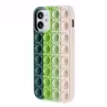 Iphone 12 Mini Popit Cover Grøn Iphone 12 Mini Popit Cover Grøn