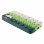 Iphone 12 Mini Popit Cover Grøn Iphone 12 Mini Popit Cover Grøn