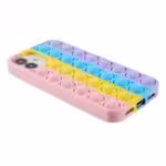 Iphone 12 Mini Popit Cover Gul Iphone 12 Mini Popit Cover Gul