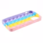 Iphone 12 Mini Popit Cover Gul Iphone 12 Mini Popit Cover Gul