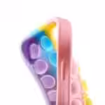 Iphone 12 Mini Popit Cover Gul Iphone 12 Mini Popit Cover Gul