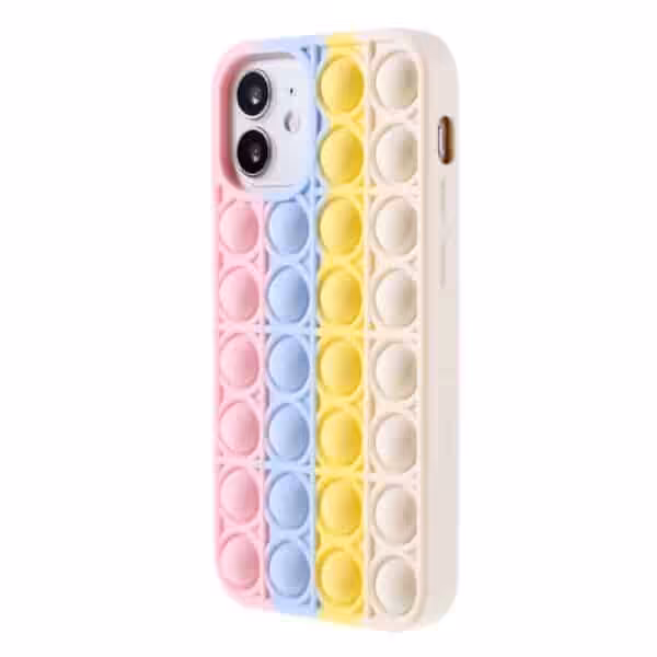 Iphone 12 Mini Popit Cover Lys