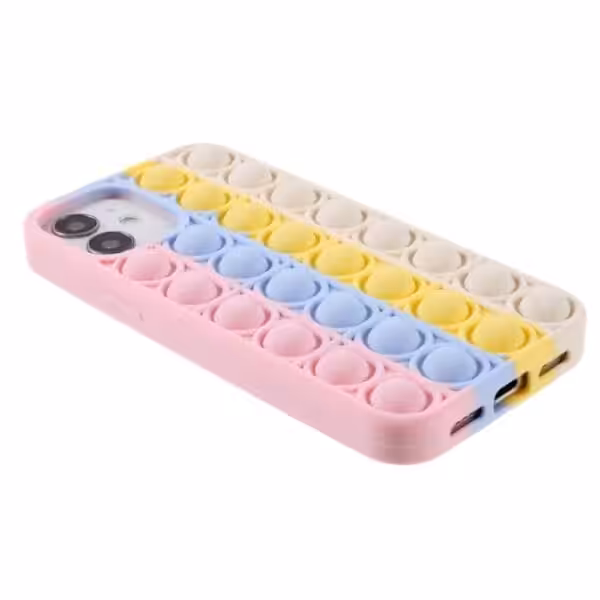 Iphone 12 Mini Popit Cover Lys
