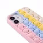 Iphone 12 Mini Popit Cover Lys