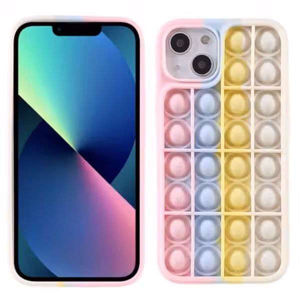 Iphone 13 Popit Cover Lys