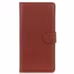 Iphone 13 Pro Max Flipcover Brun Iphone 13 Pro Max Flipcover Brun