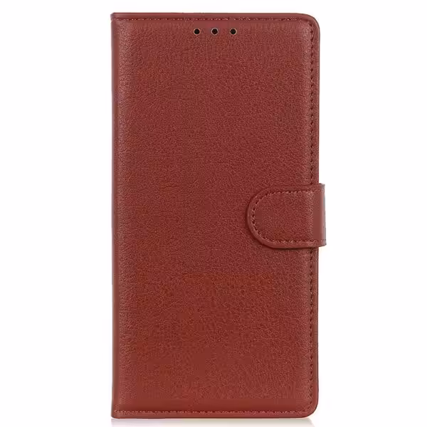 Iphone 13 Pro Max Flipcover Brun Iphone 13 Pro Max Flipcover Brun