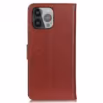 Iphone 13 Pro Max Flipcover Brun Iphone 13 Pro Max Flipcover Brun