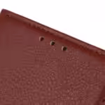 Iphone 13 Pro Max Flipcover Brun Iphone 13 Pro Max Flipcover Brun