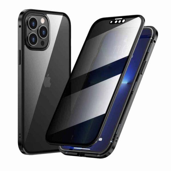 Iphone 13 Pro Max Privacy Perfect Cover Sort