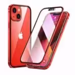 Iphone 13 Perfect Cover Rød Iphone 13 Perfect Cover Rød