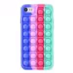 Iphone 7 Popit Cover Regnbue Iphone 7 Popit Cover Regnbue