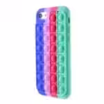 Iphone 7 Popit Cover Regnbue Iphone 7 Popit Cover Regnbue