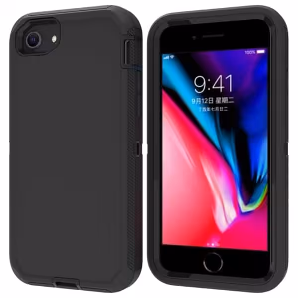 Iphone 8 Bumper Cover Sort