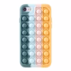 Iphone Se 2020 Popit Cover Brun Iphone Se 2020 Popit Cover Brun
