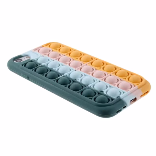 Iphone Se 2020 Popit Cover Brun Iphone Se 2020 Popit Cover Brun