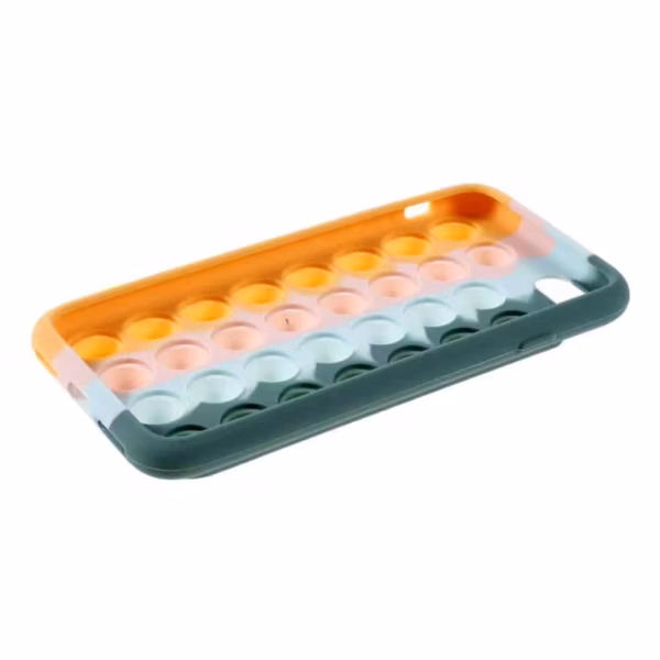 Iphone Se 2020 Popit Cover Brun