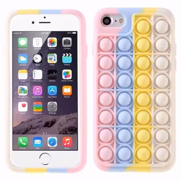 Iphone Se 2020 Popit Cover Lys