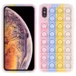Iphone X Popit Cover Lys Iphone X Popit Cover Lys