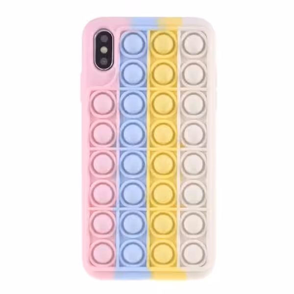 Iphone X Popit Cover Lys Iphone X Popit Cover Lys