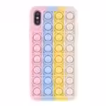 Iphone X Popit Cover Lys Iphone X Popit Cover Lys