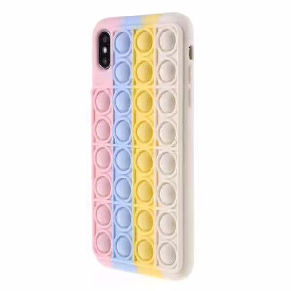 Iphone X Popit Cover Lys Iphone X Popit Cover Lys