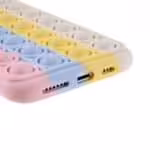 Iphone X Popit Cover Lys Iphone X Popit Cover Lys