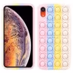 Iphone Xr Popit Cover Lys Iphone Xr Popit Cover Lys