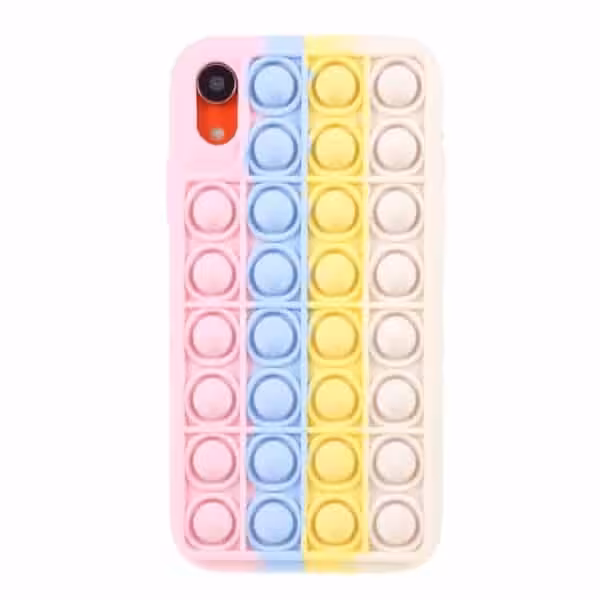 Iphone Xr Popit Cover Lys Iphone Xr Popit Cover Lys