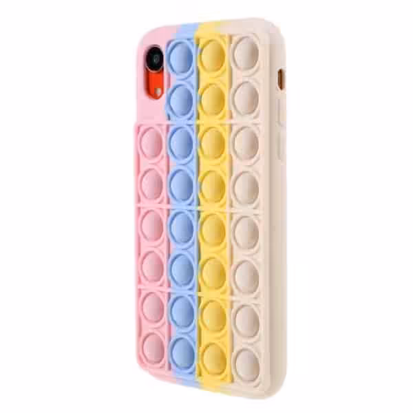 Iphone Xr Popit Cover Lys Iphone Xr Popit Cover Lys
