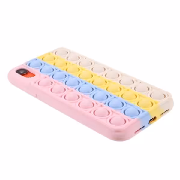 Iphone Xr Popit Cover Lys Iphone Xr Popit Cover Lys