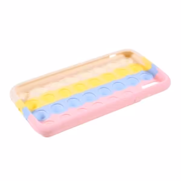 Iphone Xr Popit Cover Lys Iphone Xr Popit Cover Lys
