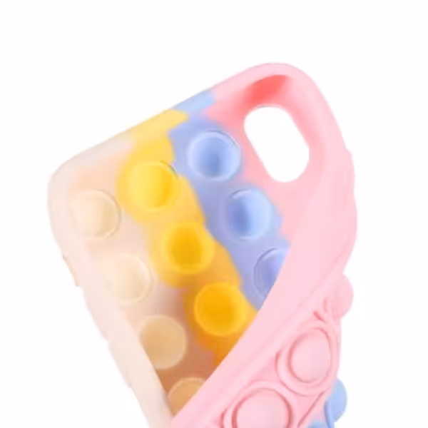 Iphone Xr Popit Cover Lys Iphone Xr Popit Cover Lys