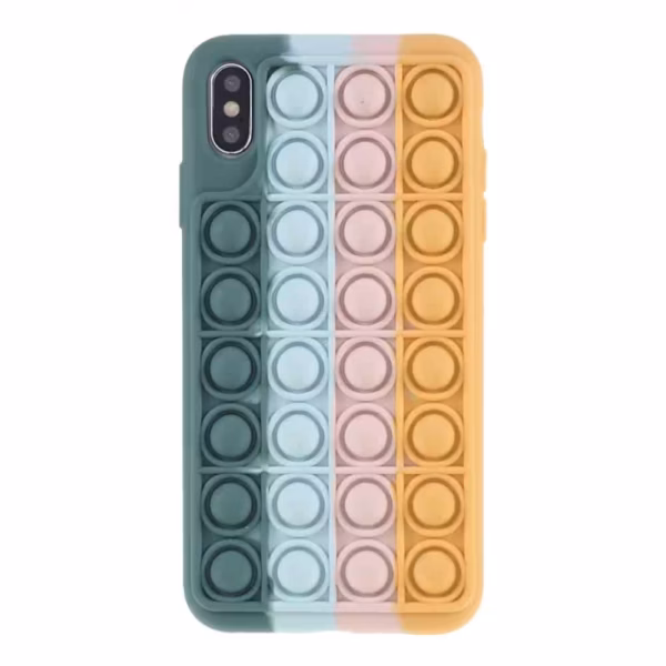 Iphone Xs Max Popit Cover Brun Iphone Xs Max Popit Cover Brun
