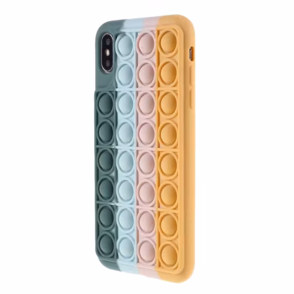 Iphone Xs Max Popit Cover Brun Iphone Xs Max Popit Cover Brun