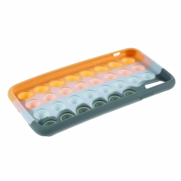 Iphone Xs Max Popit Cover Brun Iphone Xs Max Popit Cover Brun
