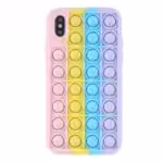 Iphone Xs Max Popit Cover Gul Iphone Xs Max Popit Cover Gul