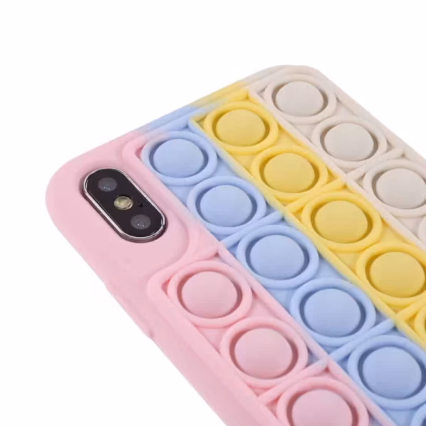 Iphone Xs Max Popit Cover Lys Iphone Xs Max Popit Cover Lys