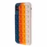Iphone Xs Popit Cover Mørk Iphone Xs Popit Cover Mørk
