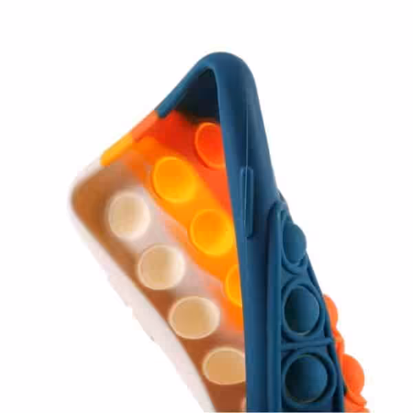 Iphone Xs Popit Cover Mørk Iphone Xs Popit Cover Mørk