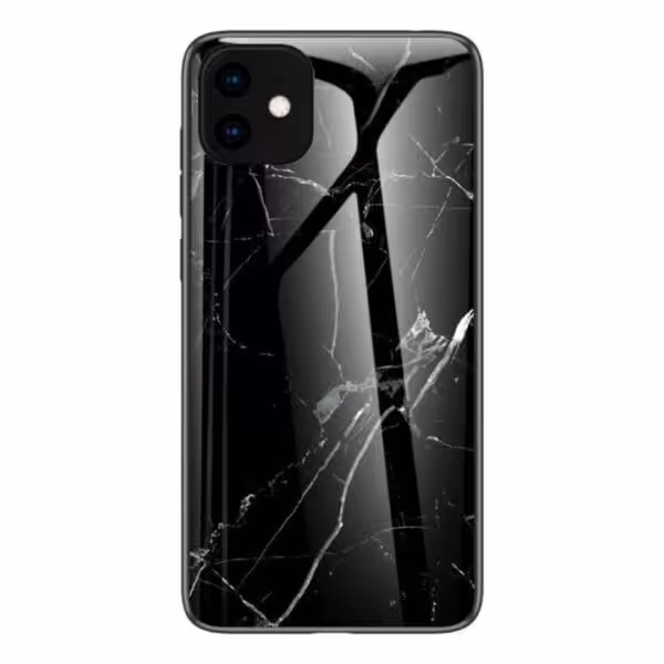 Iphone 11 Cover Black Pearl