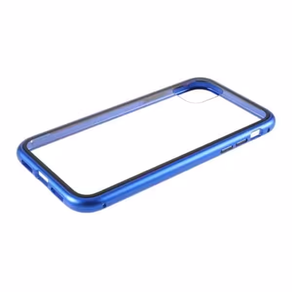 Iphone 11 Perfect Cover Blå Iphone 11 Perfect Cover Blå